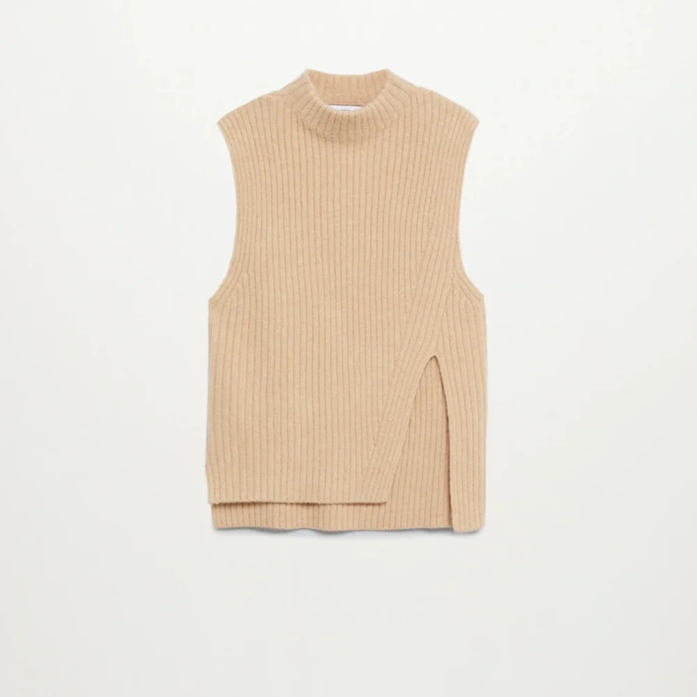 🔥Last 1🔥MANGO Slit Vest - Picture 3 of 6